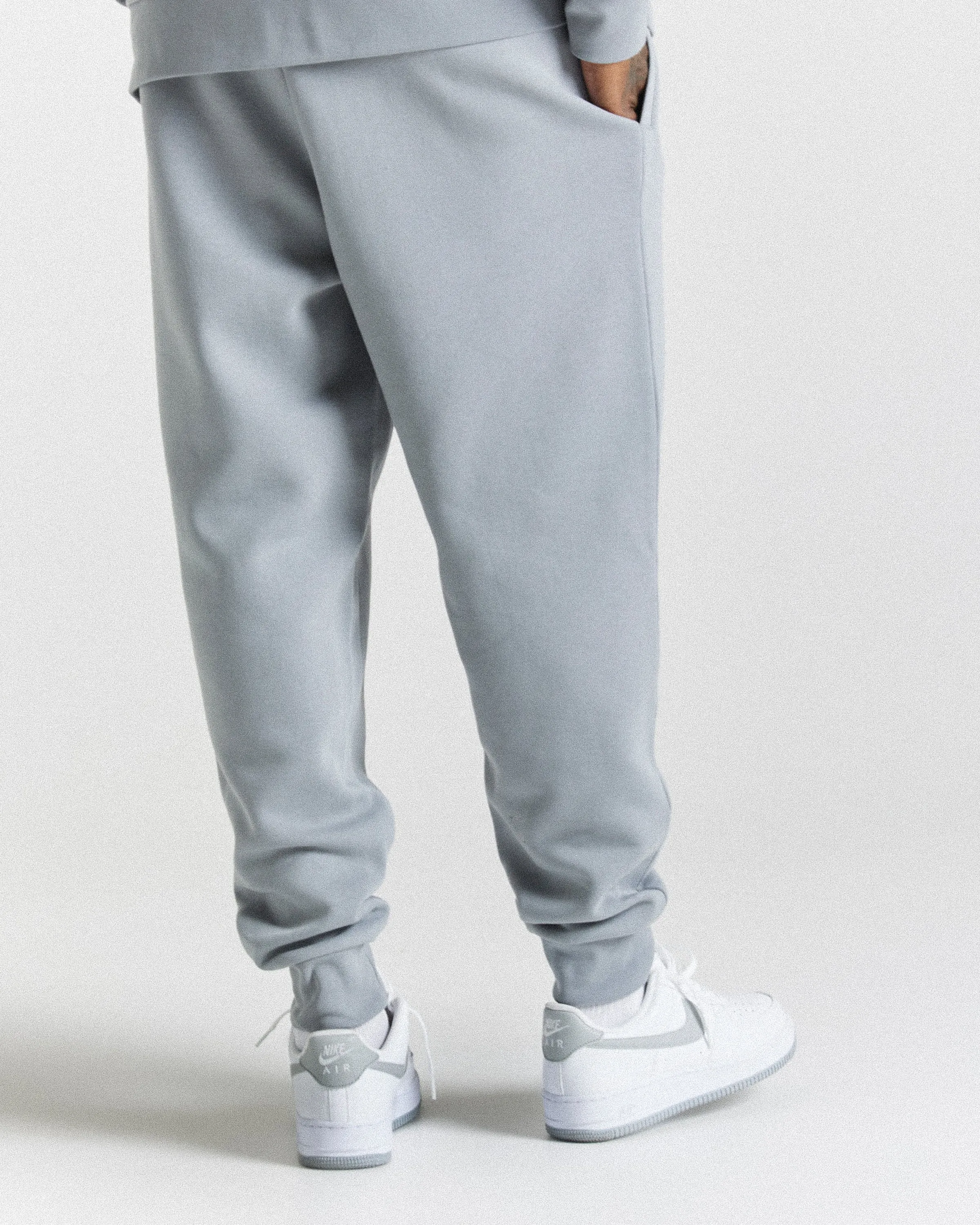 Kraze Joggers - Grey sold by Hoodrich product image thumbnail 3
