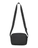 OG Exclusive Cross Body Bag - Black/Silver sold by Hoodrich
