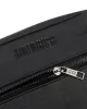 OG Exclusive Cross Body Bag - Black/Silver sold by Hoodrich