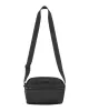 OG Exclusive Cross Body Bag - Black/Silver sold by Hoodrich