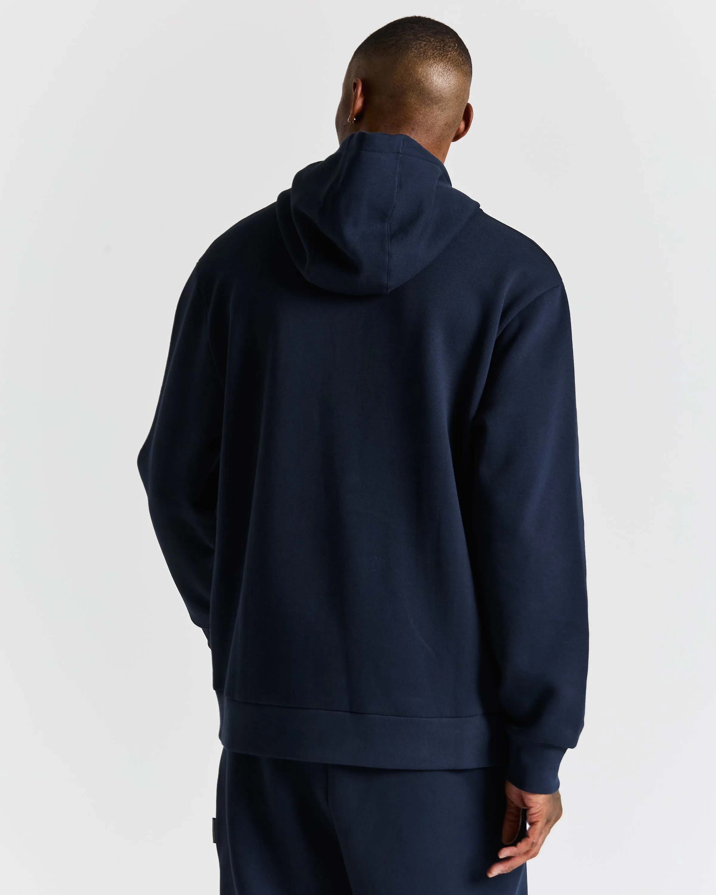 Kraze Hoodie - Navy/Blue sold by Hoodrich product image thumbnail 3