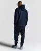 Kraze Hoodie - Navy/Blue sold by Hoodrich