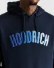 Kraze Hoodie - Navy/Blue sold by Hoodrich