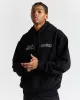 Graffiti Shutter Hoodie - Black/Grey sold by Hoodrich
