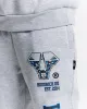 Wave Jogger - Grey/Blue sold by Hoodrich