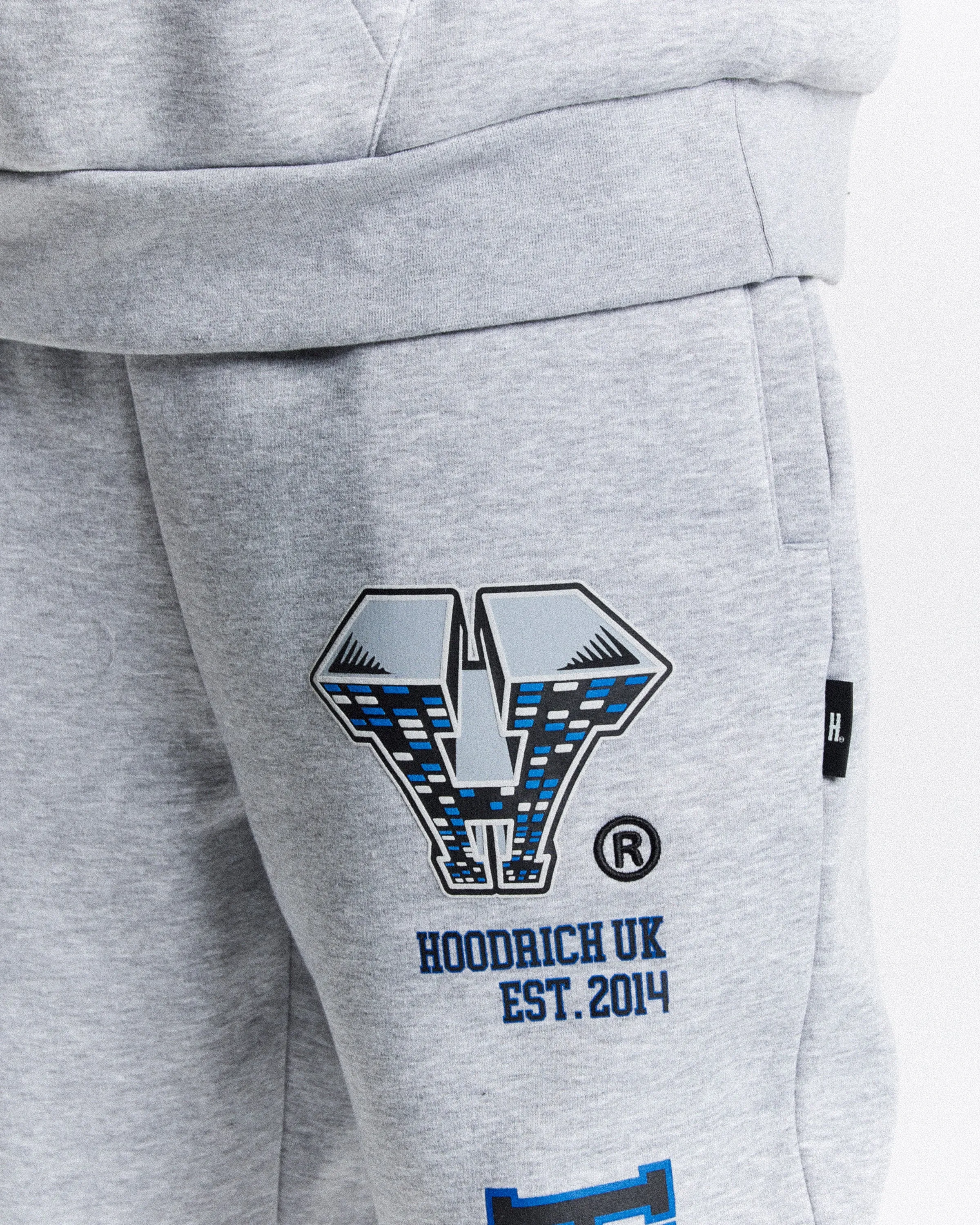 Wave Jogger - Grey/Blue sold by Hoodrich product image thumbnail 5