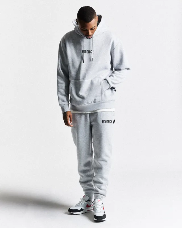OG Core Small Logo Tracksuit Set - Grey/Black sold by Hoodrich