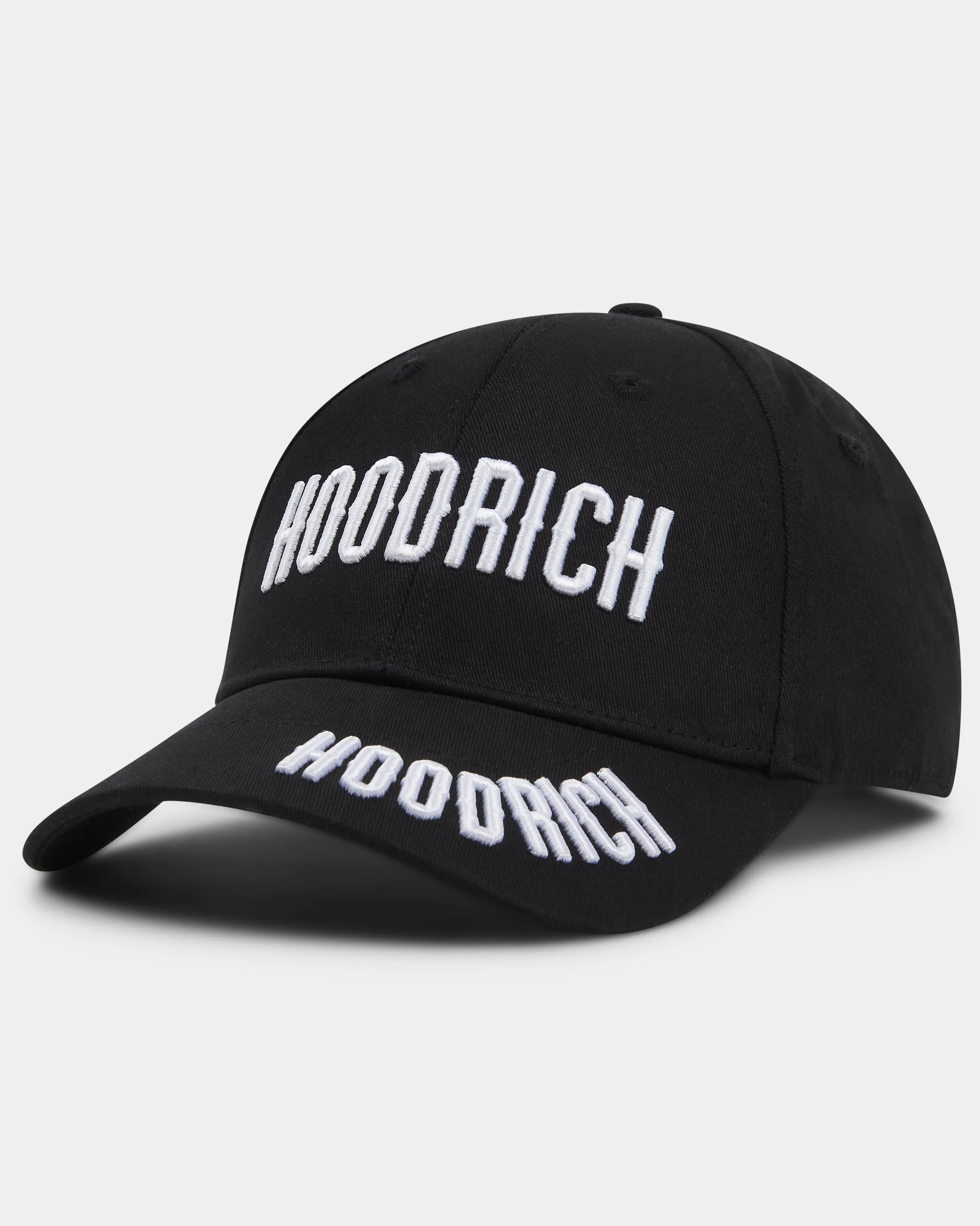 OG Core V3 Cap - Black/White sold by Hoodrich product image thumbnail 2