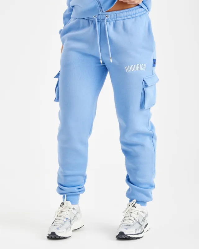 Luna Joggers - Blue sold by Hoodrich