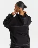 Adorn Full Zip Hoodie - Black sold by Hoodrich