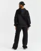 Adorn Full Zip Hoodie - Black sold by Hoodrich