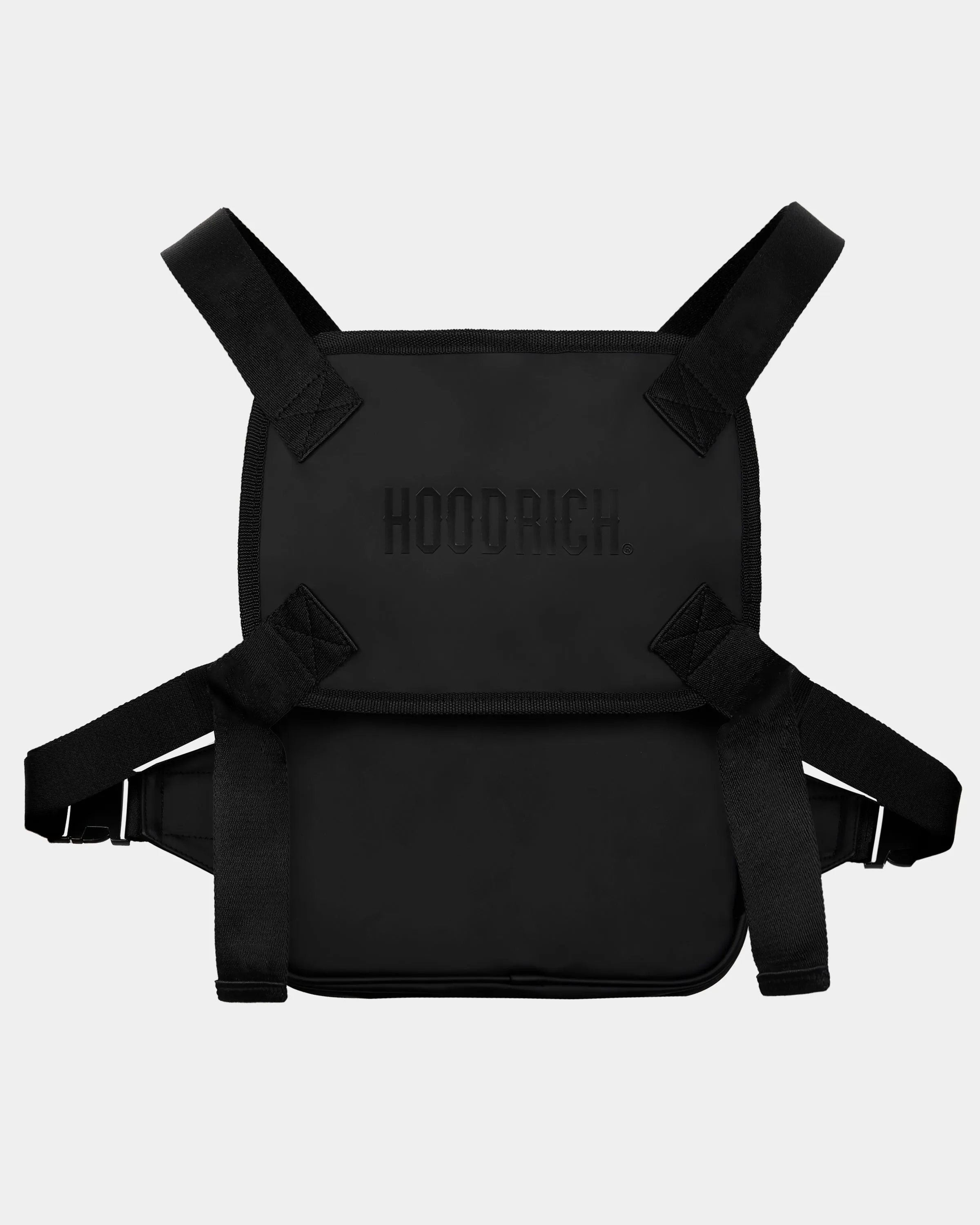 OG Chromatic Chest Bag - Black sold by Hoodrich product image thumbnail 4