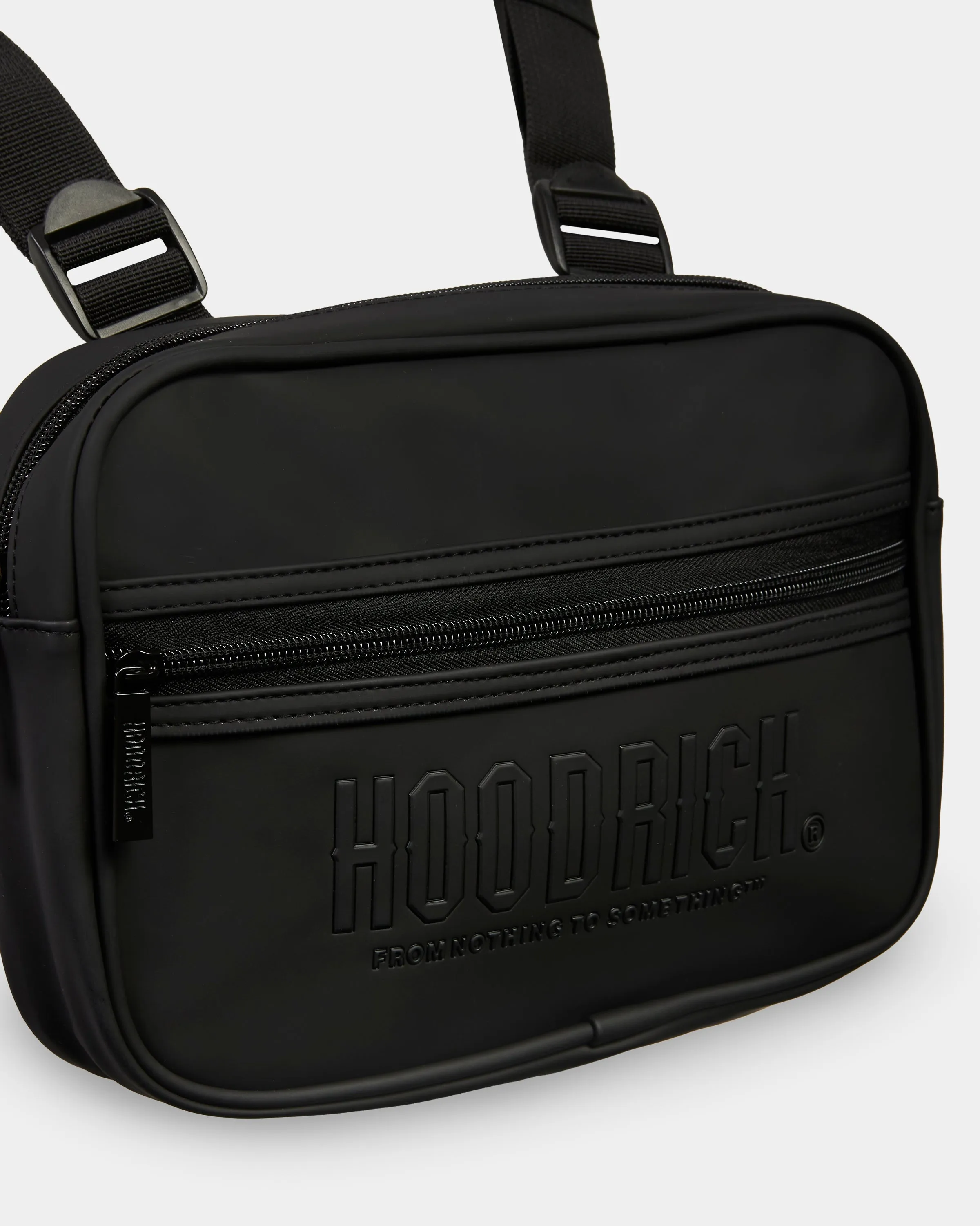 OG Chromatic Chest Bag - Black sold by Hoodrich product image thumbnail 3