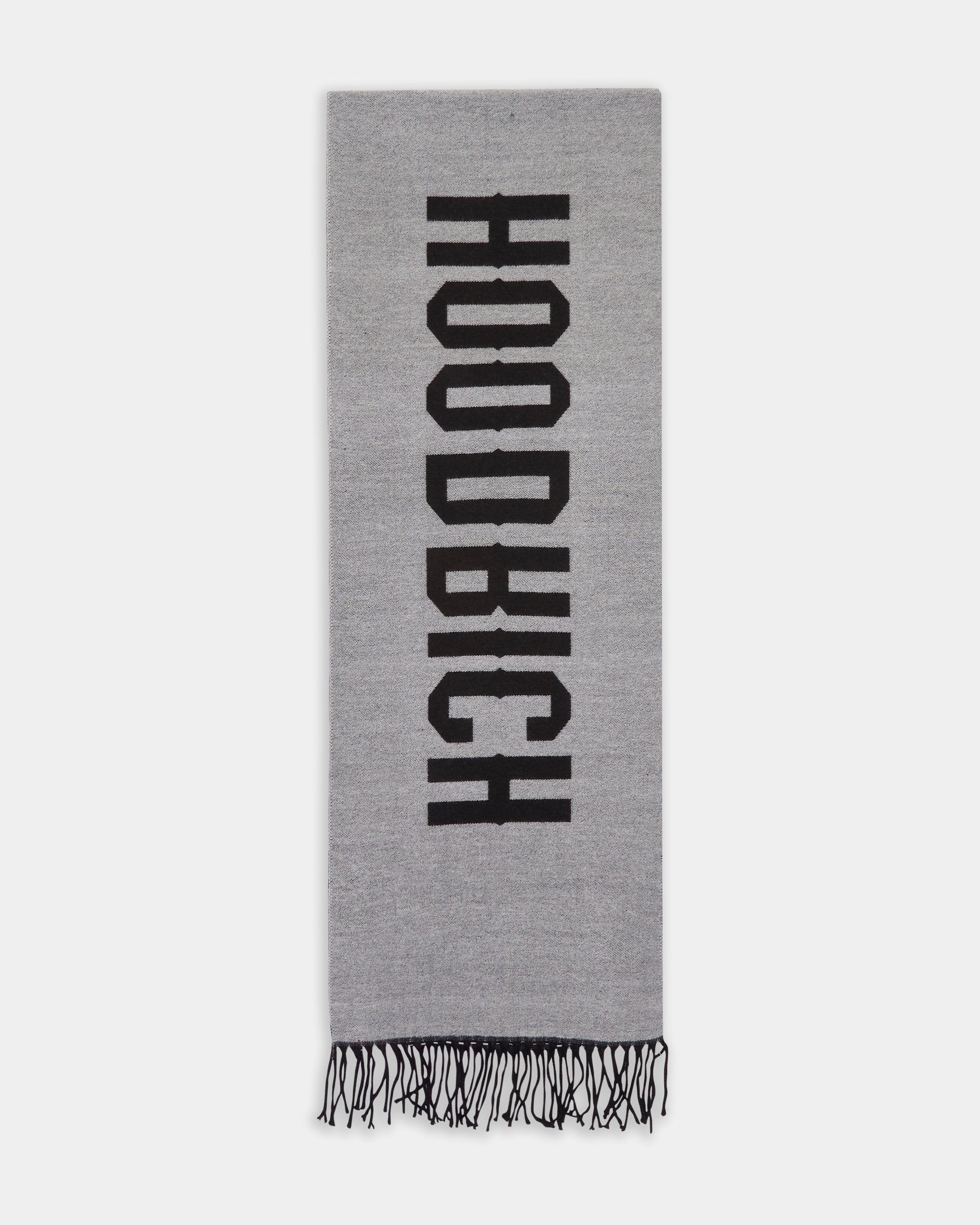 OG Core Scarf - Grey sold by Hoodrich product image thumbnail 2