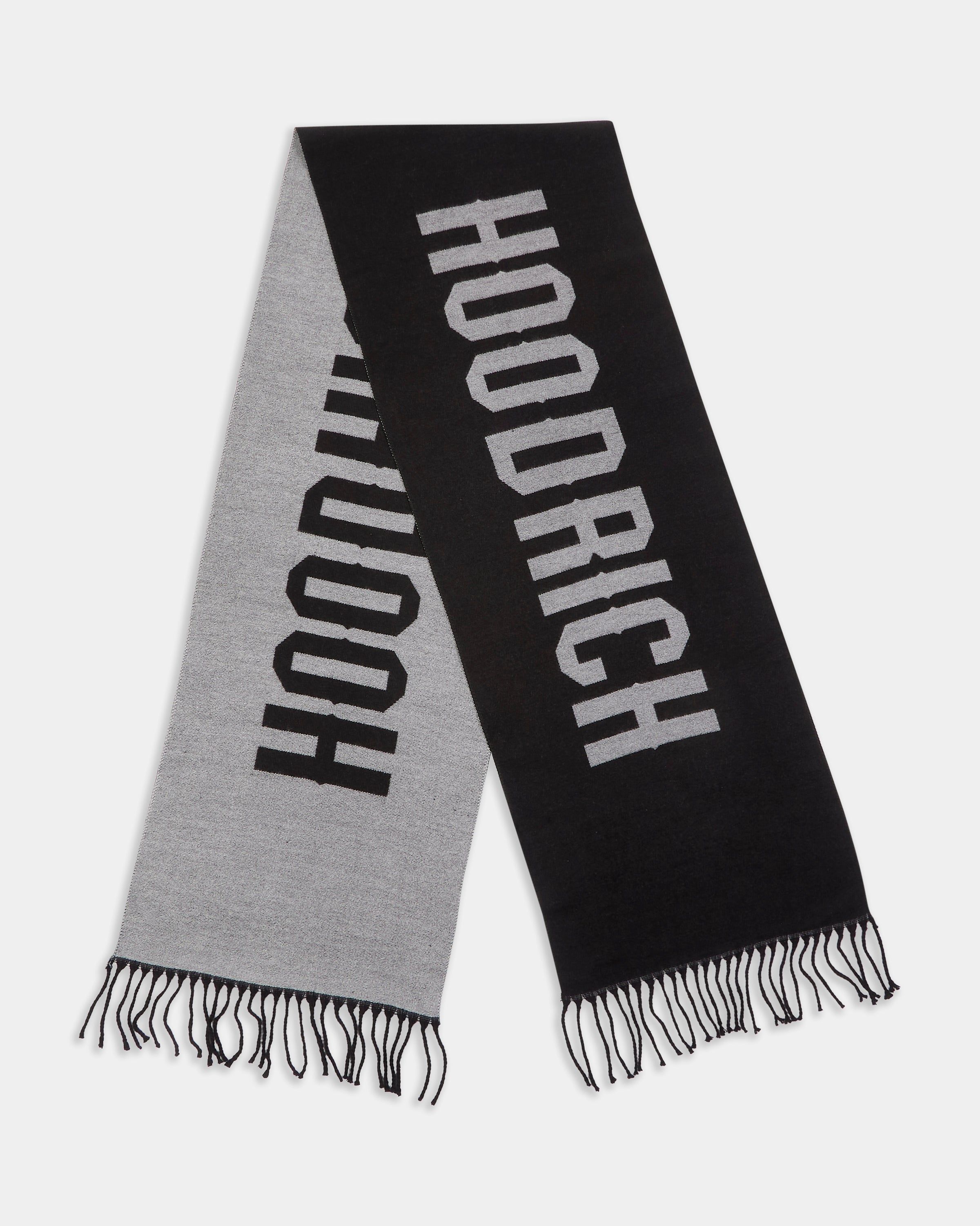 OG Core Scarf - Grey sold by Hoodrich