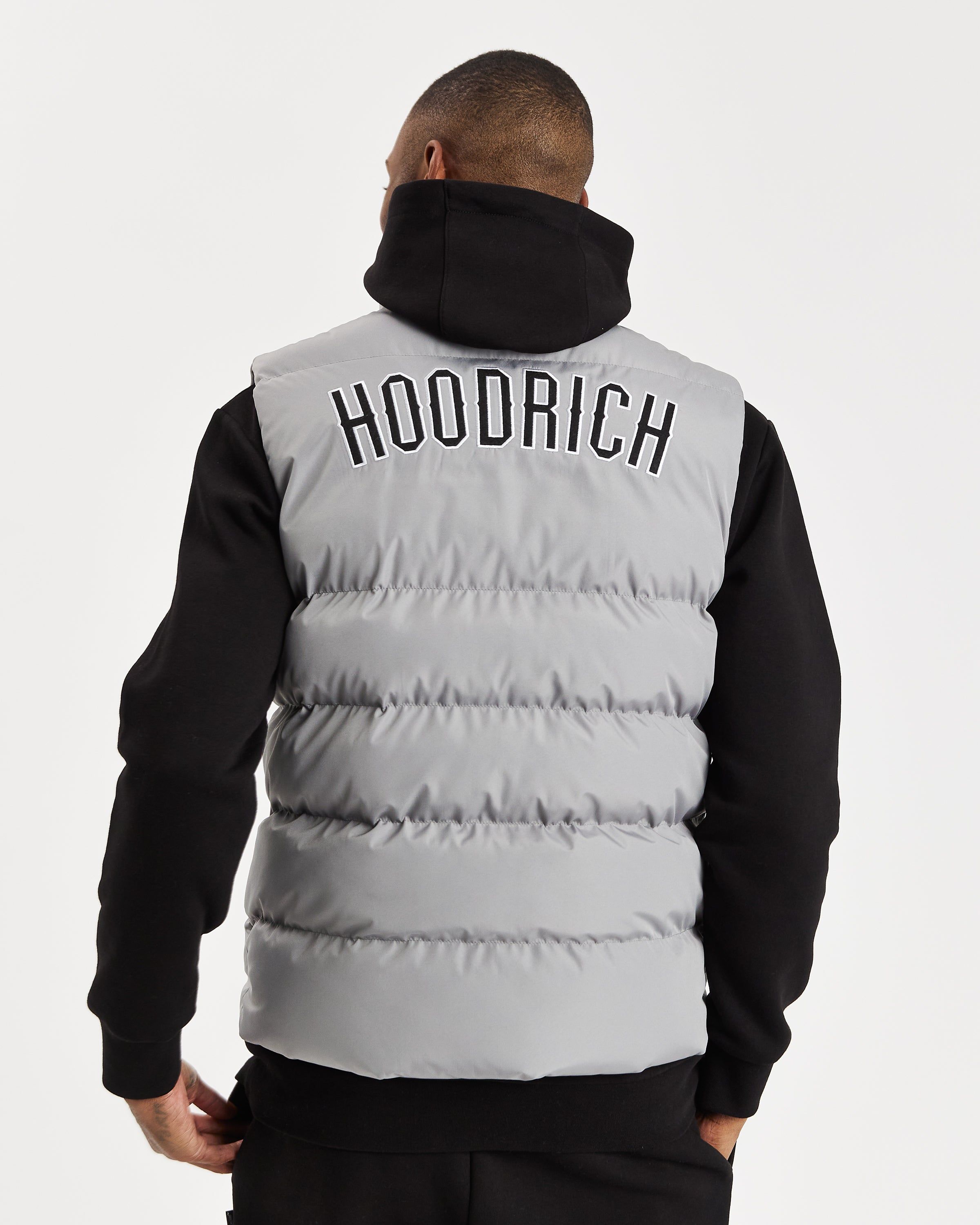 OG Stack Gilet - Weathervane/Black sold by Hoodrich