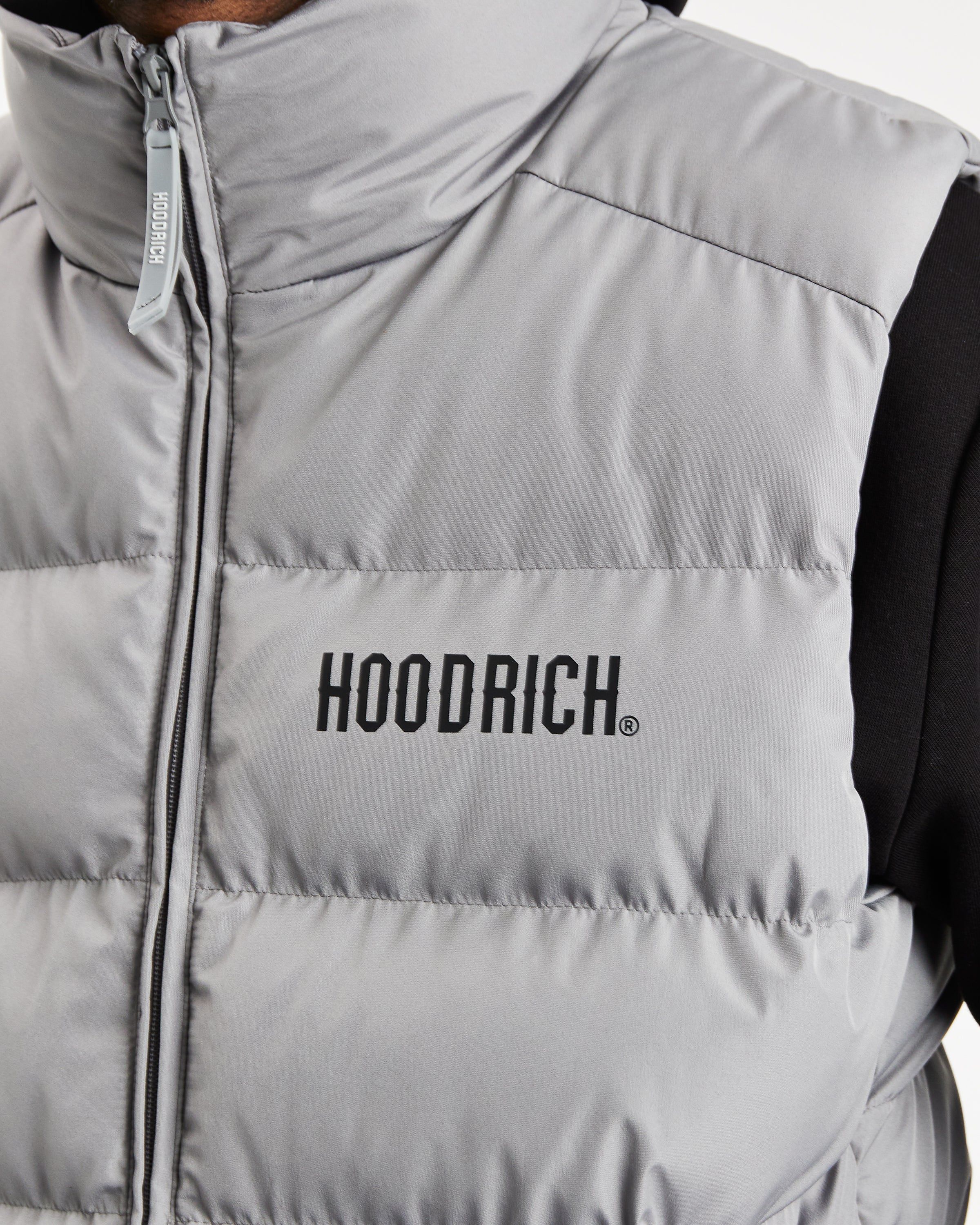 OG Stack Gilet - Weathervane/Black sold by Hoodrich product image thumbnail 5