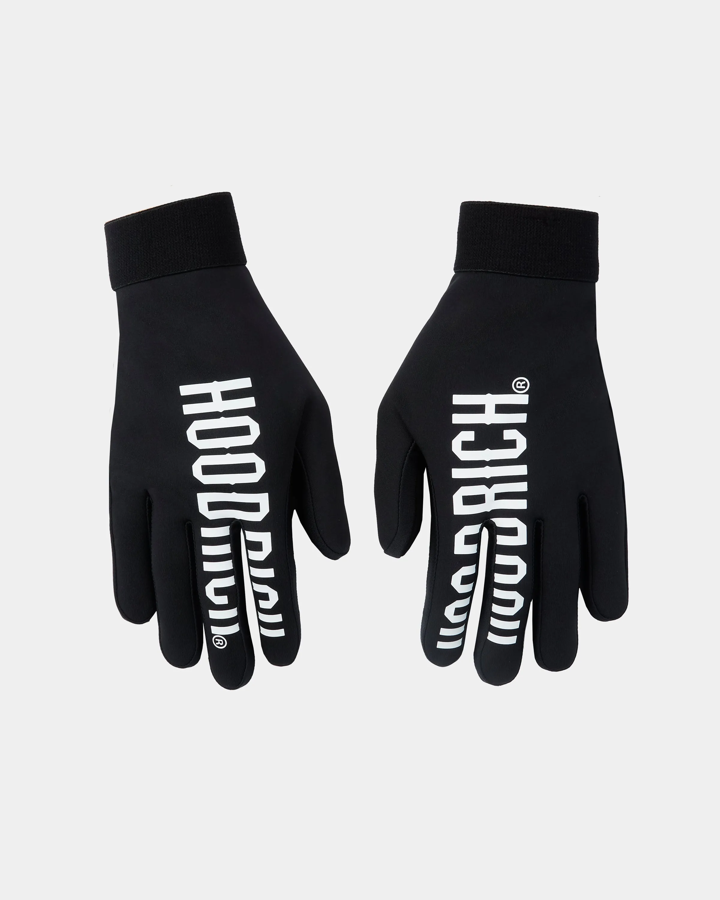 Target Gloves - Black/White sold by Hoodrich product image thumbnail 3