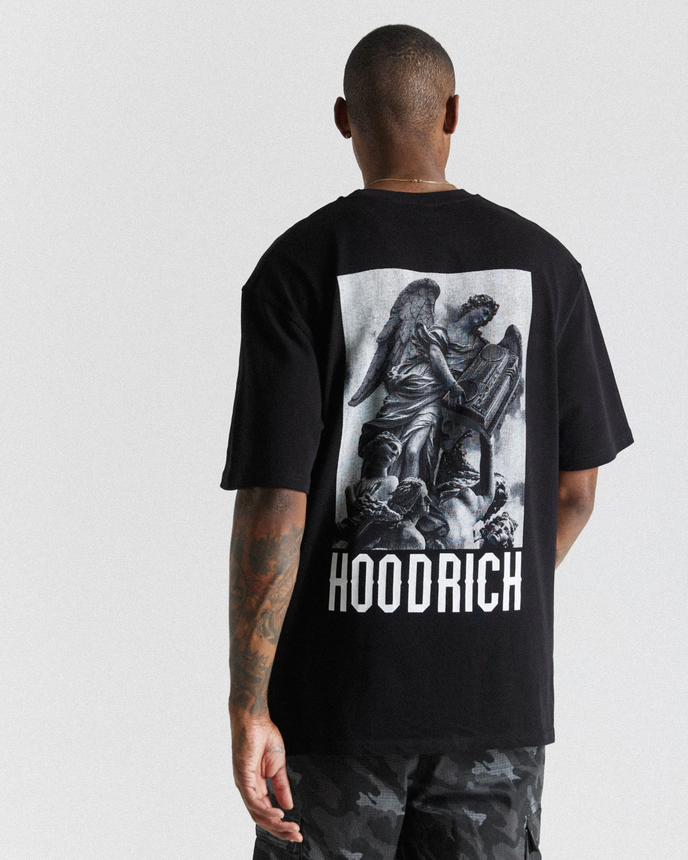 Renaissance Sacred T-Shirt - Black sold by Hoodrich