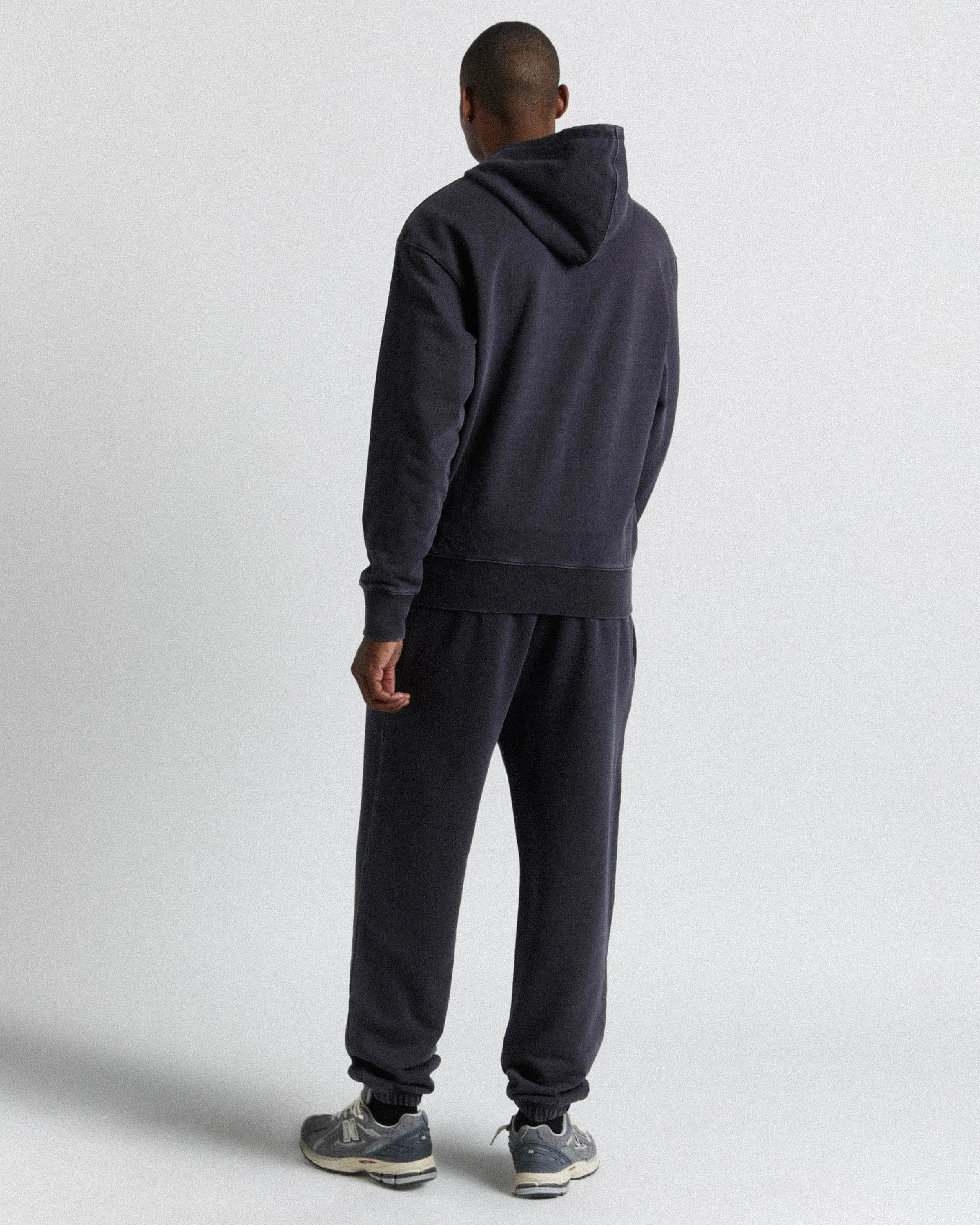 Premium Essentials Joggers - Black sold by Hoodrich product image thumbnail 3