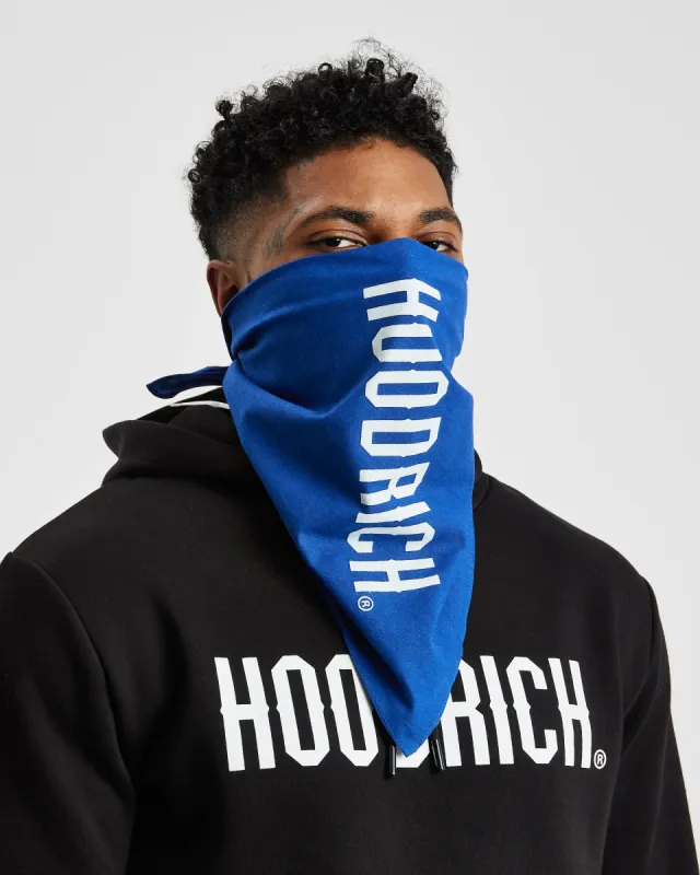 OG Core Bandana - Sodalite Blue/White sold by Hoodrich