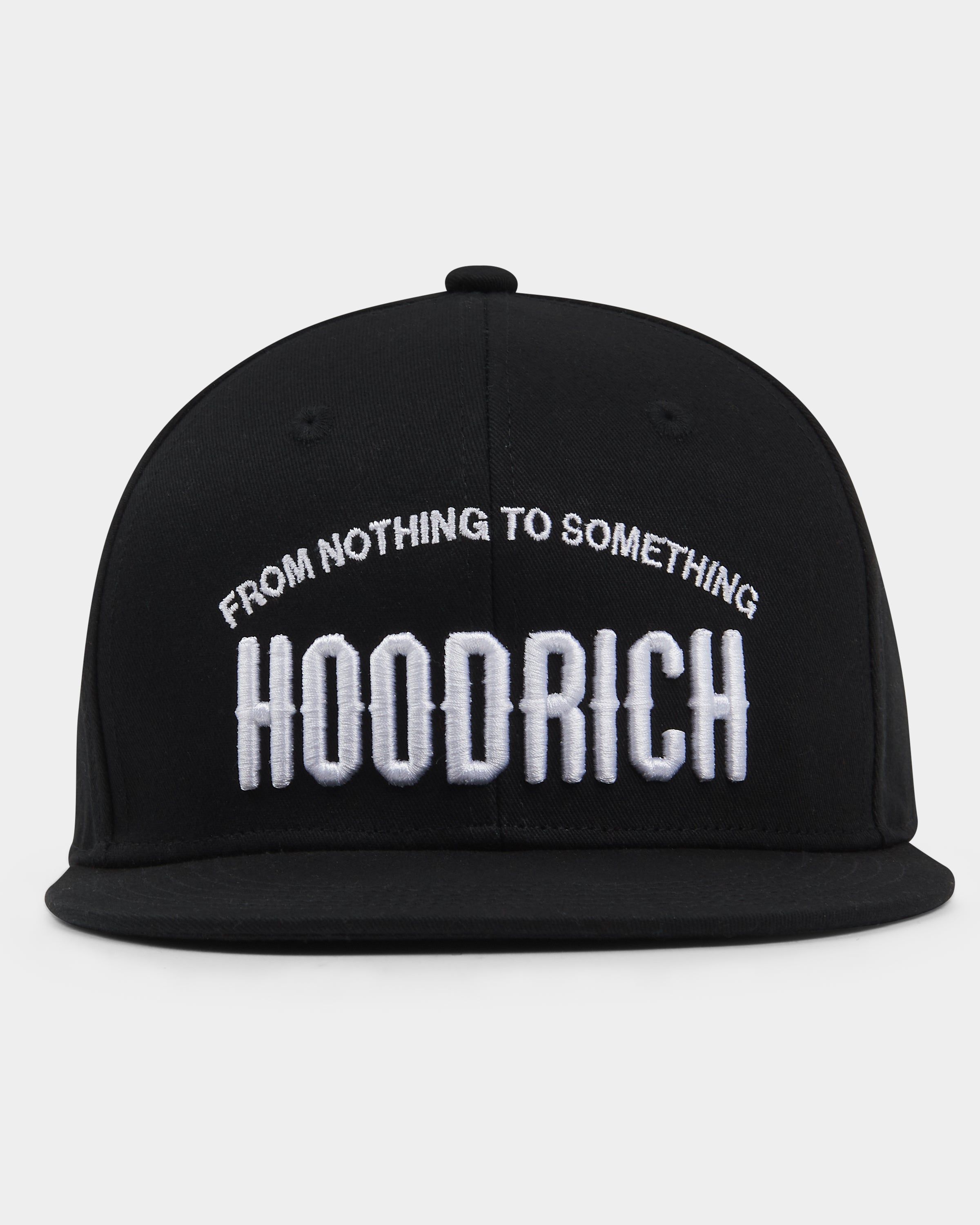 OG Perform Snapback Cap - Black/White sold by Hoodrich