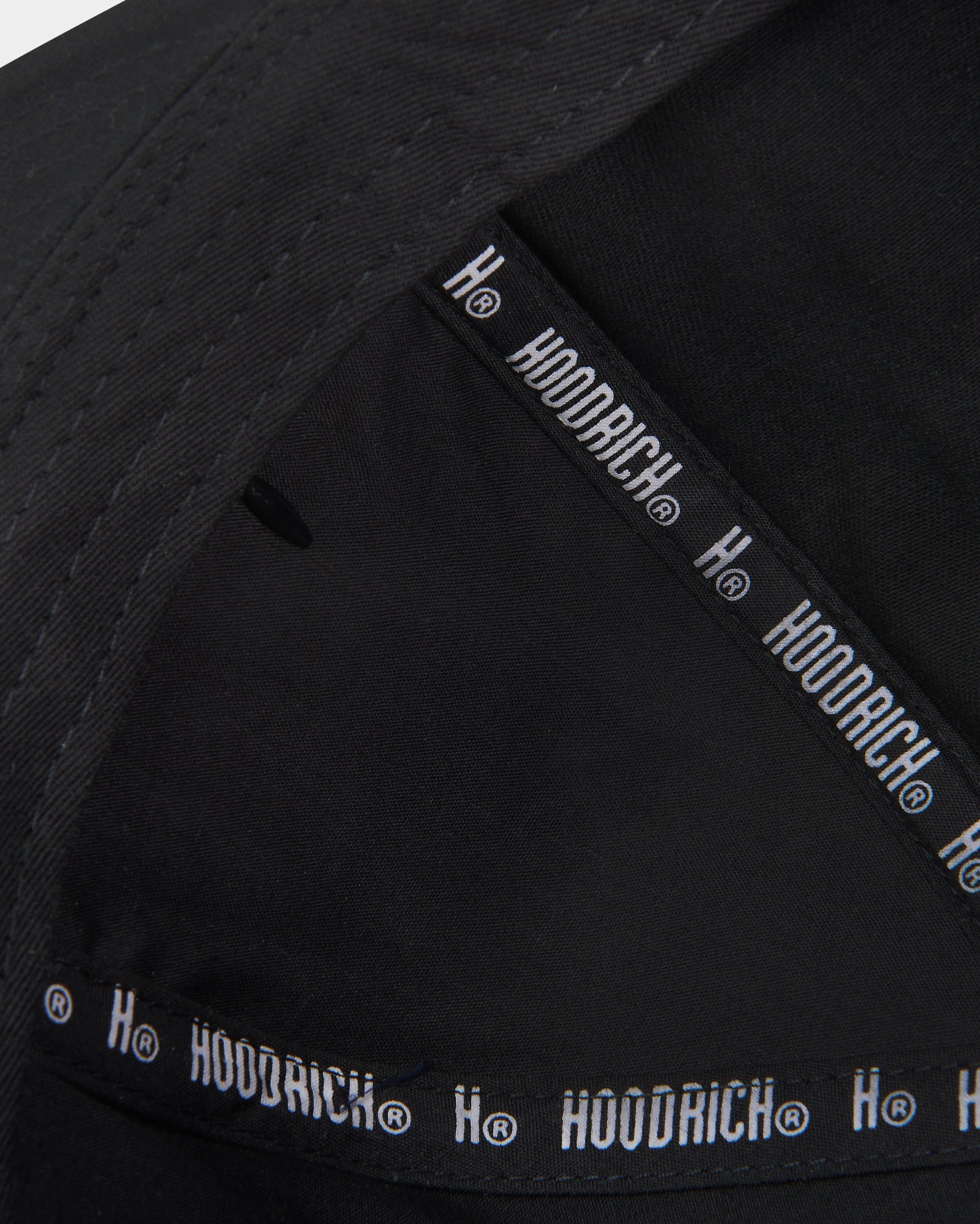 OG Perform Snapback Cap - Black/White sold by Hoodrich product image thumbnail 6