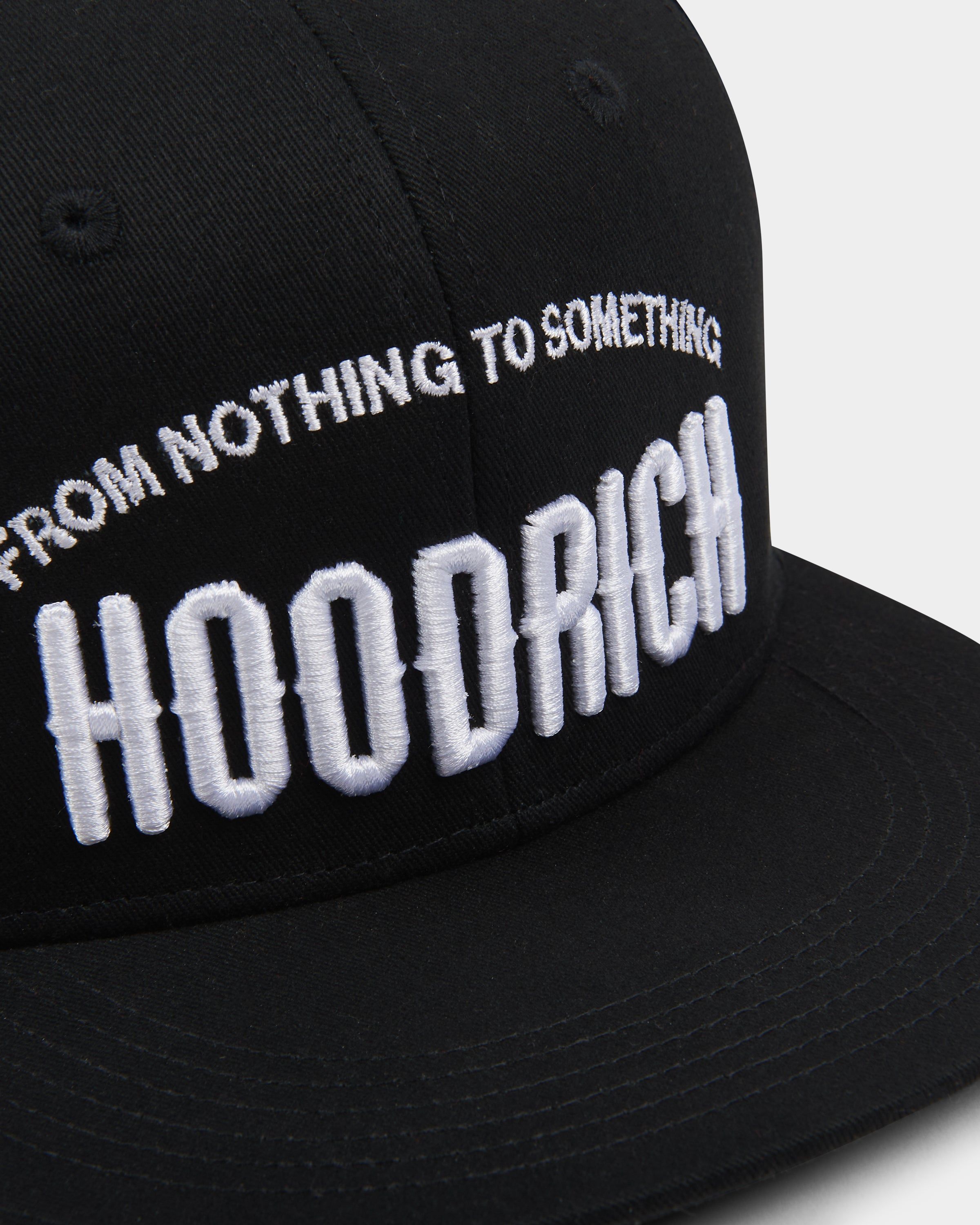 OG Perform Snapback Cap - Black/White sold by Hoodrich product image thumbnail 7