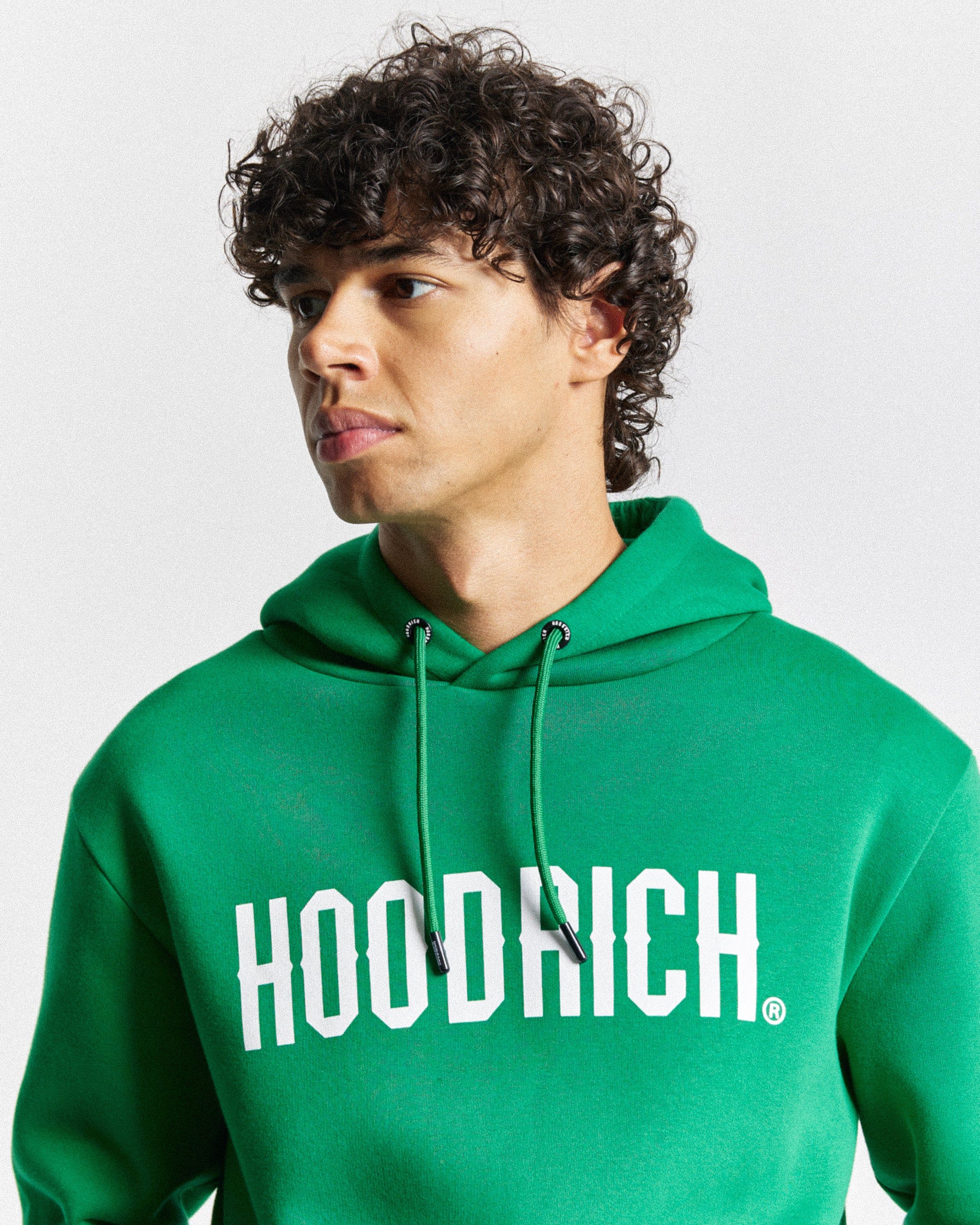OG Core Tracksuit Set - Green/White sold by Hoodrich product image thumbnail 5