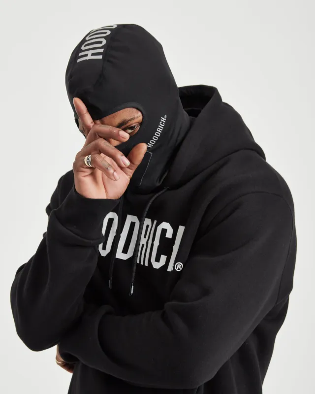 OG Balaclava - Black/Reflective sold by Hoodrich