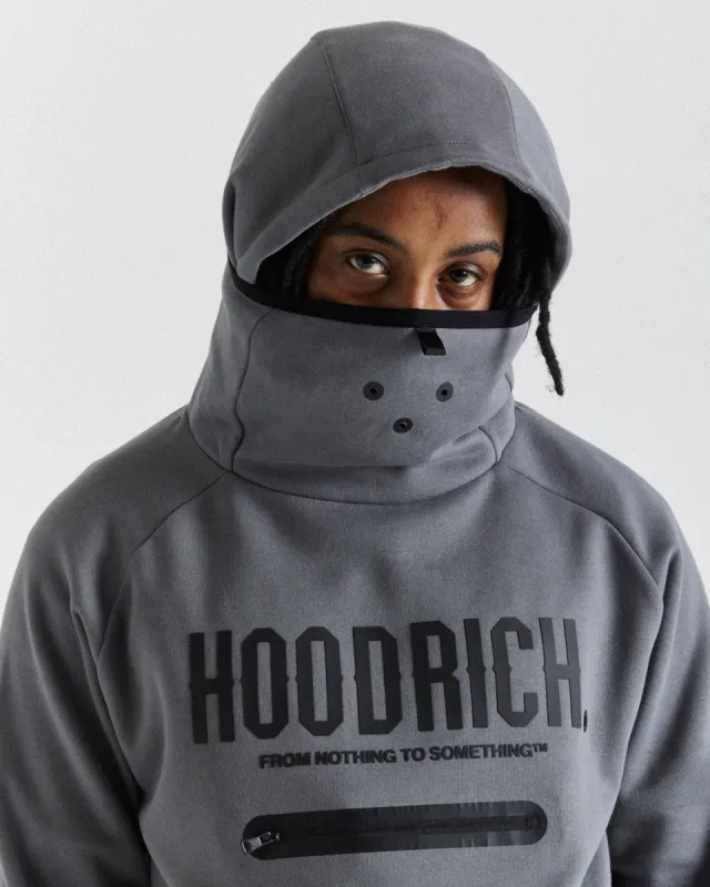 Sight Hoodie - Grey sold by Hoodrich