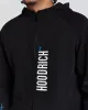 Circuit Hoodie - Black/White/Blue sold by Hoodrich