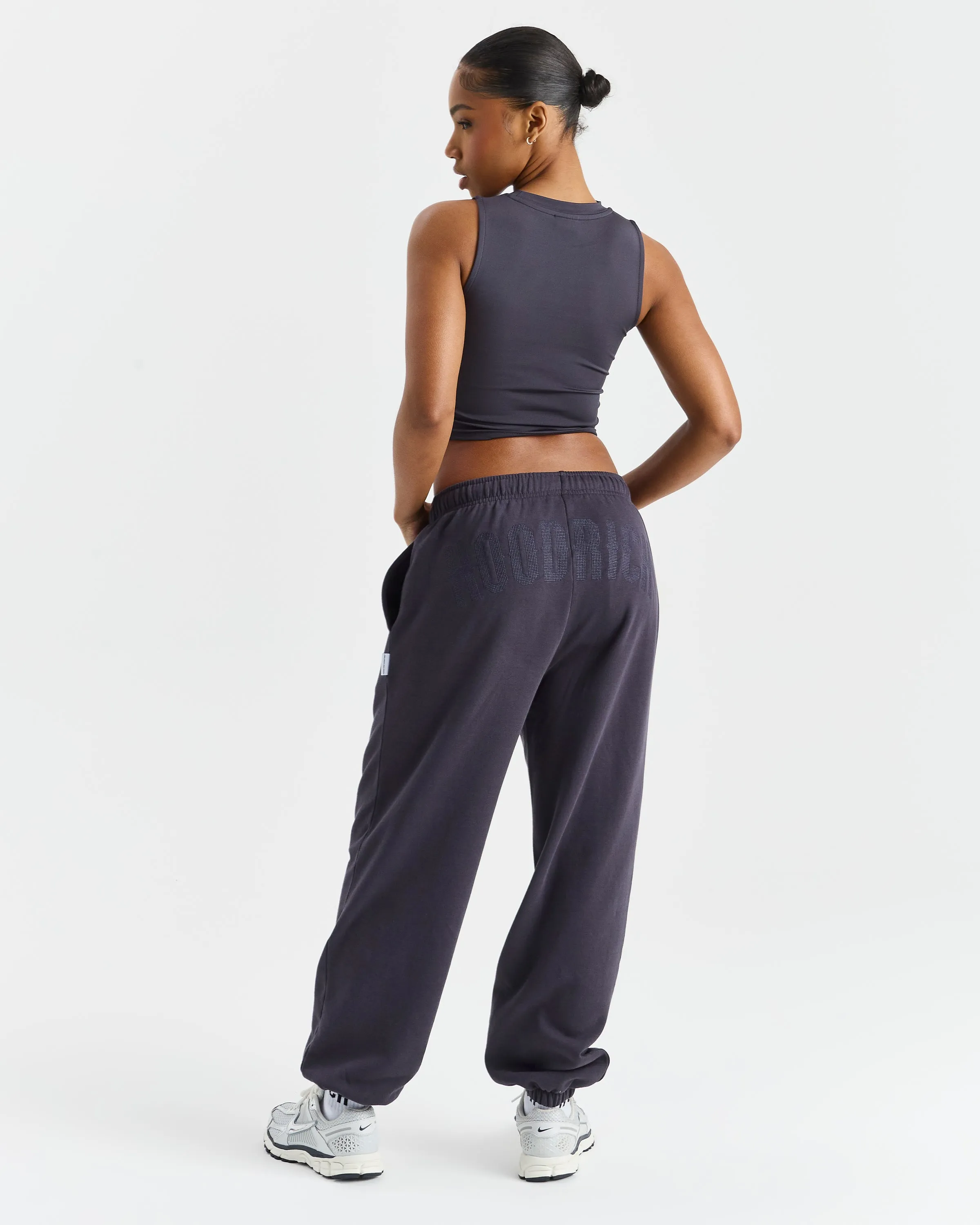 Surface Tank Top - Grey sold by Hoodrich product image thumbnail 5