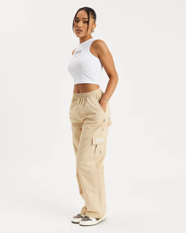 OG Combat Cargo Pants - Irish Cream sold by Hoodrich