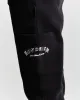 Stature Joggers - Black/Grey/White sold by Hoodrich