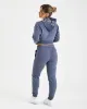 Calor Joggers - Navy sold by Hoodrich