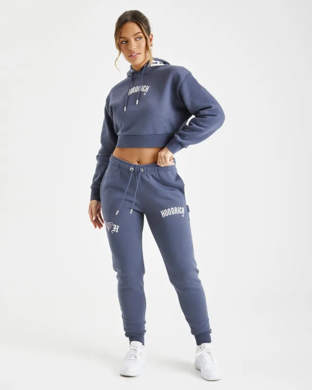 Calor Joggers - Navy sold by Hoodrich