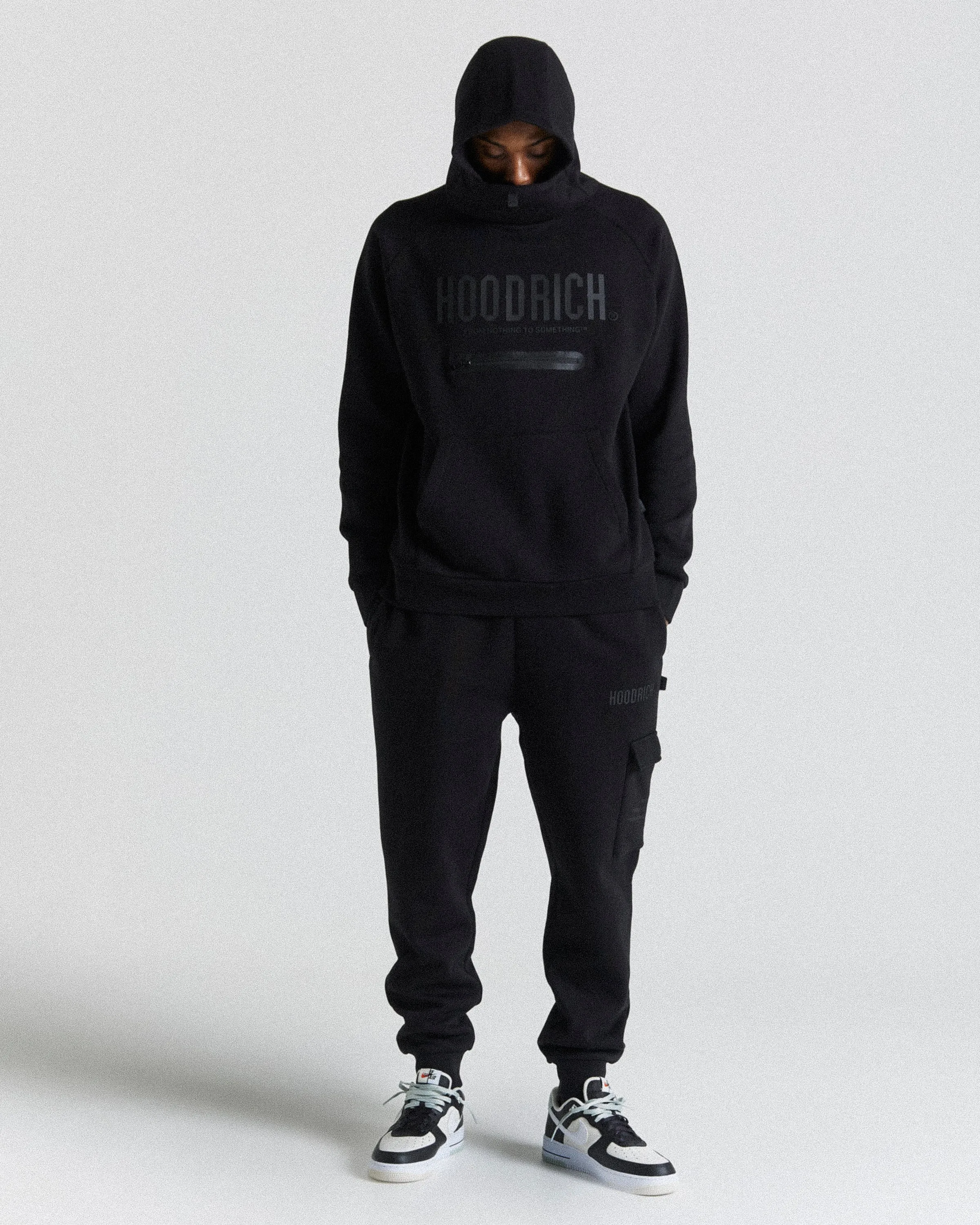 Sight Joggers - Triple Black sold by Hoodrich product image thumbnail 5