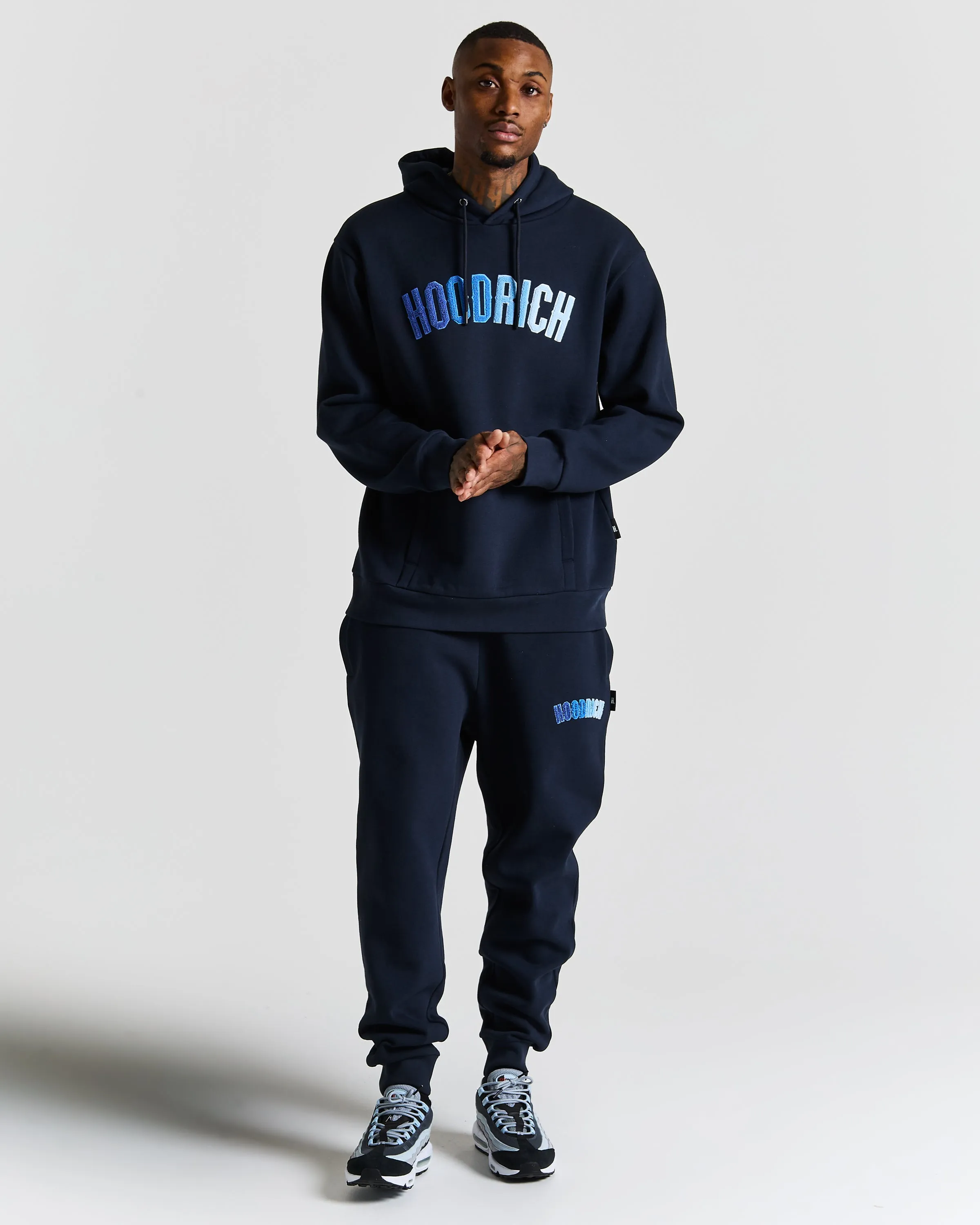 Kraze Joggers - Navy/Blue sold by Hoodrich product image thumbnail 2