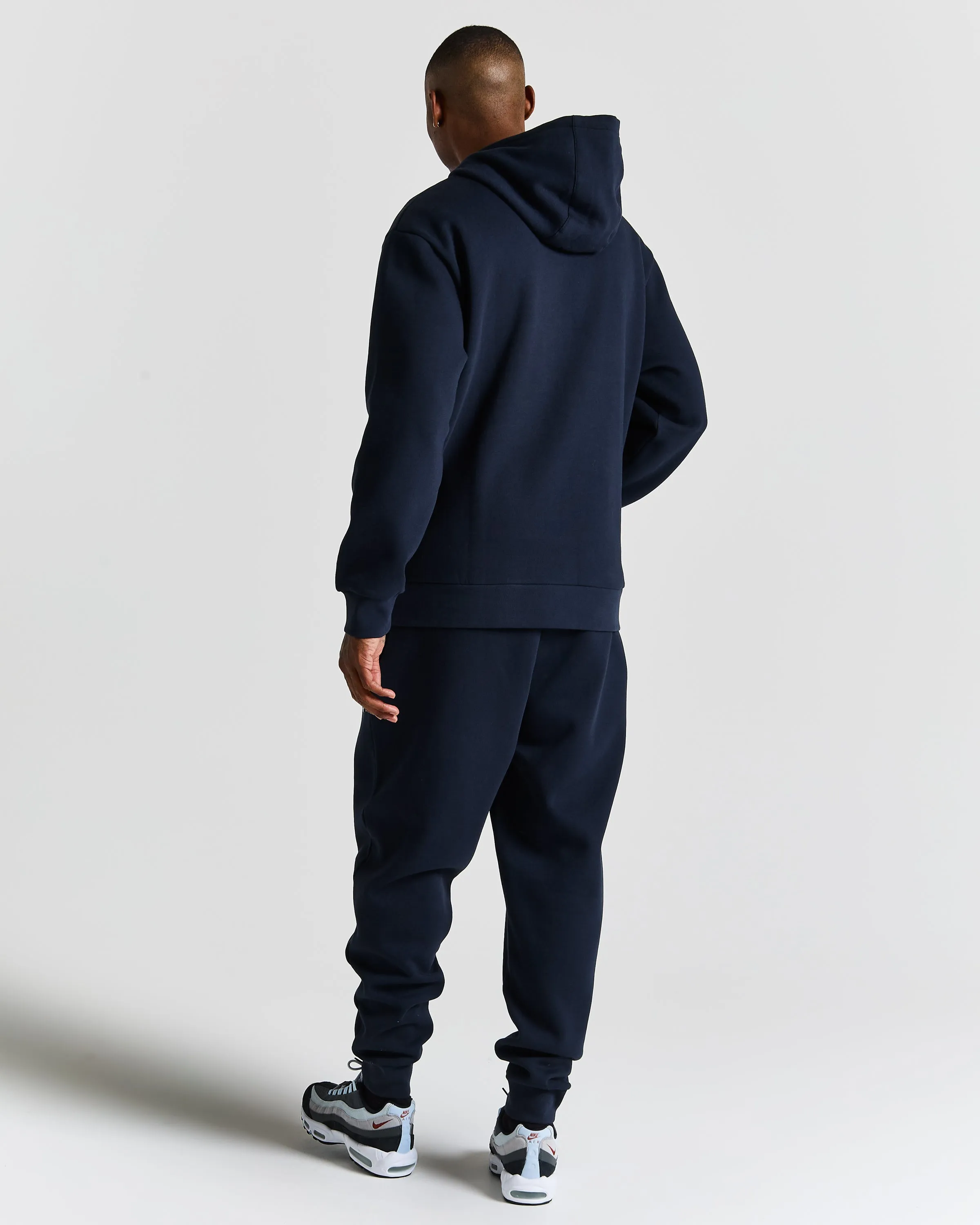 Kraze Joggers - Navy/Blue sold by Hoodrich product image thumbnail 3