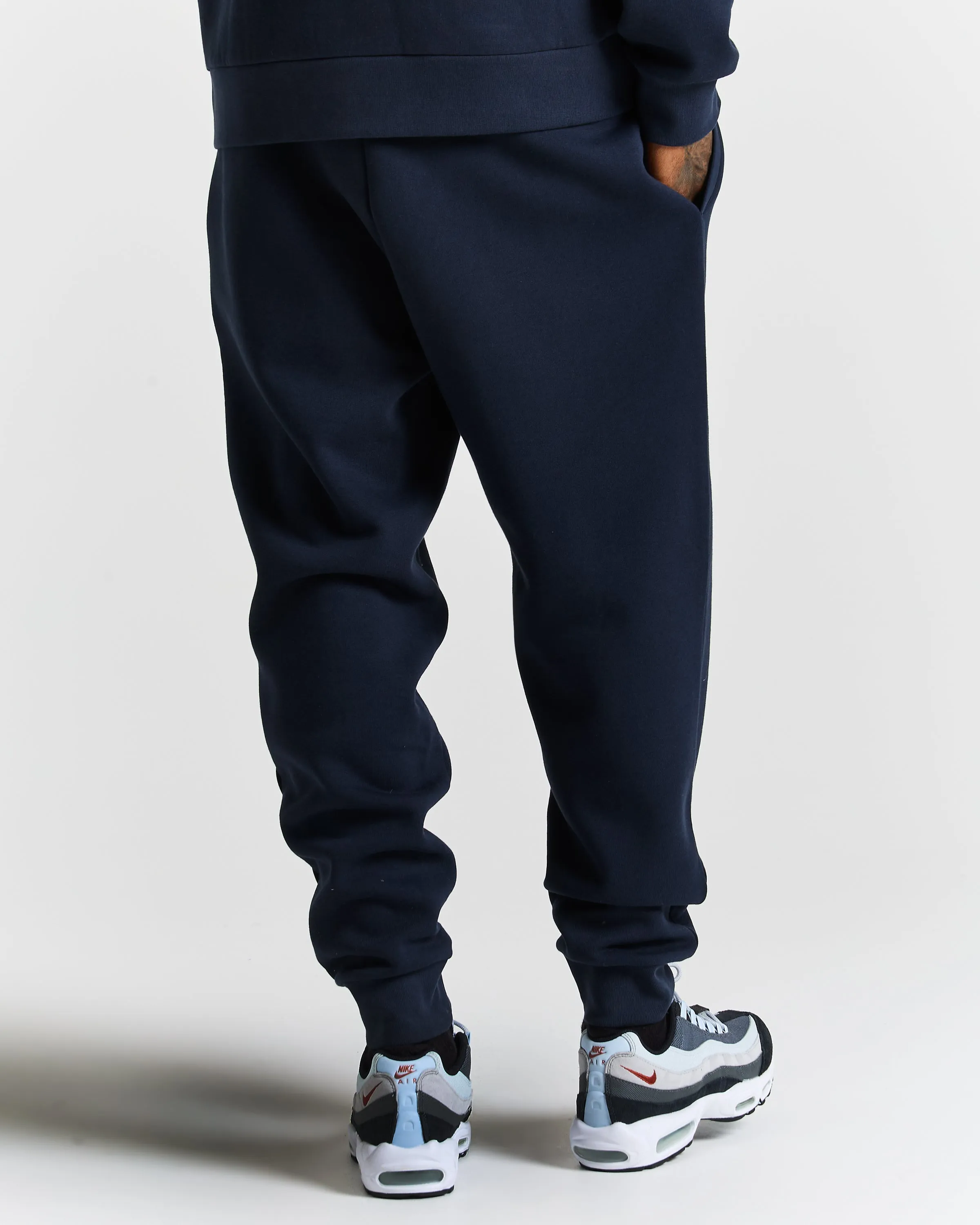 Kraze Joggers - Navy/Blue sold by Hoodrich product image thumbnail 4