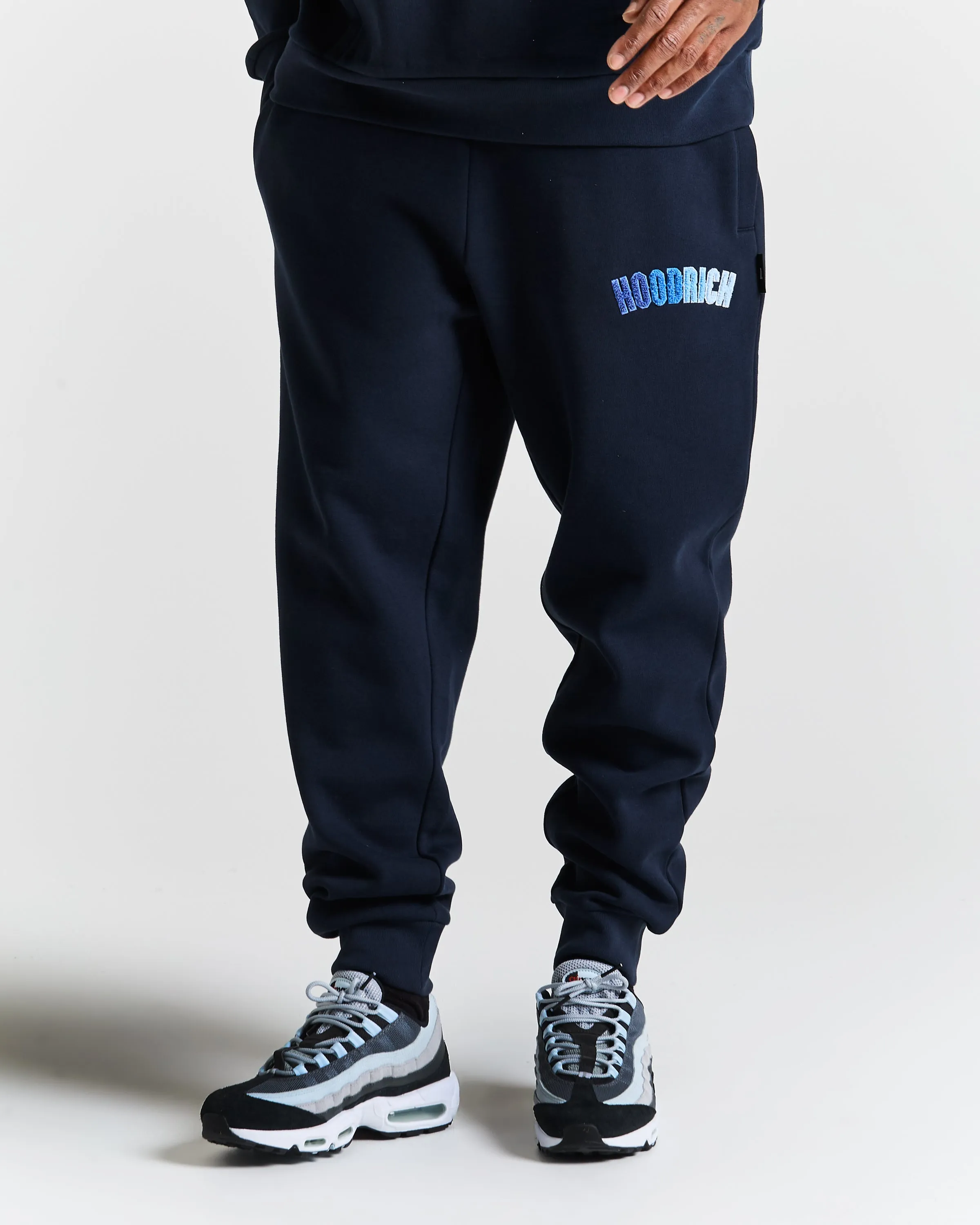 Kraze Joggers - Navy/Blue sold by Hoodrich