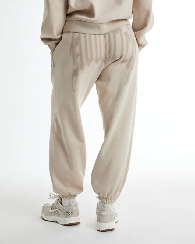 Tagra Oversized Jogger - Beige sold by Hoodrich