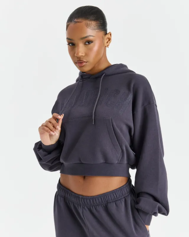 Surface Hoodie - Dark Grey sold by Hoodrich