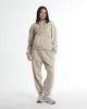 Tagra Oversized Jogger - Beige sold by Hoodrich