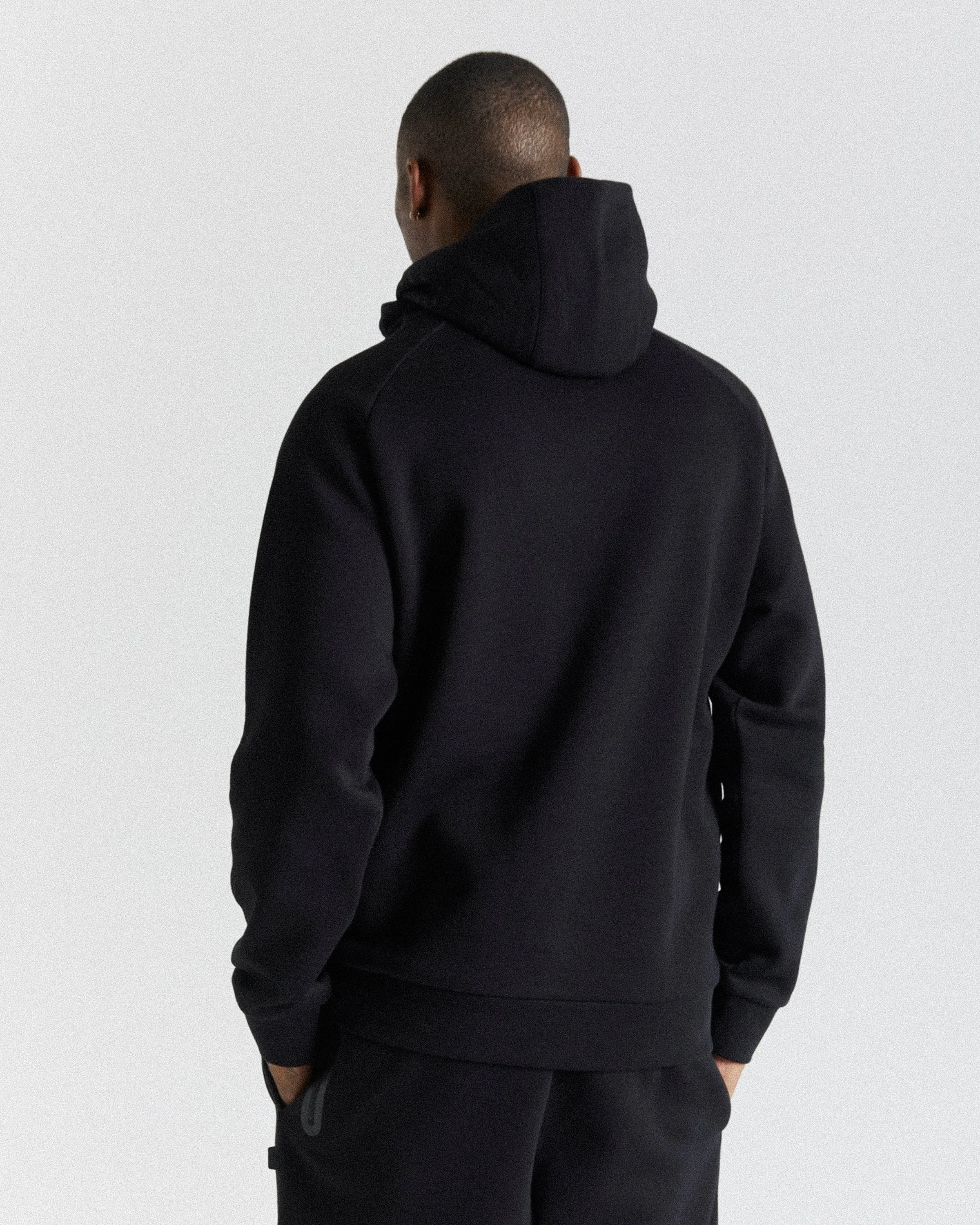 Sight Hoodie - Triple Black sold by Hoodrich product image thumbnail 3