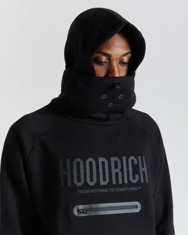 Sight Hoodie - Triple Black sold by Hoodrich