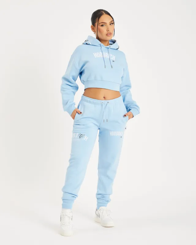 OG Calor Joggers - Blue/White/Black sold by Hoodrich