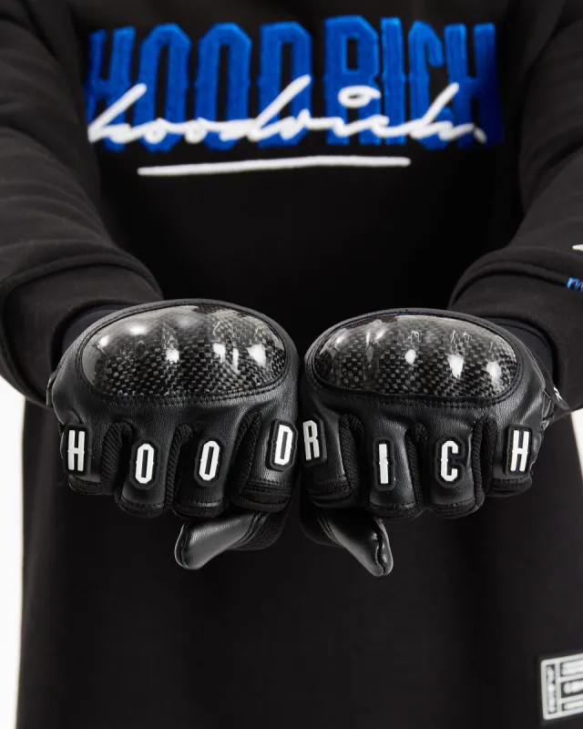 OG Tactical Gloves - Black/White sold by Hoodrich