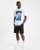 OG Hoop T-shirt - White/Black sold by Hoodrich